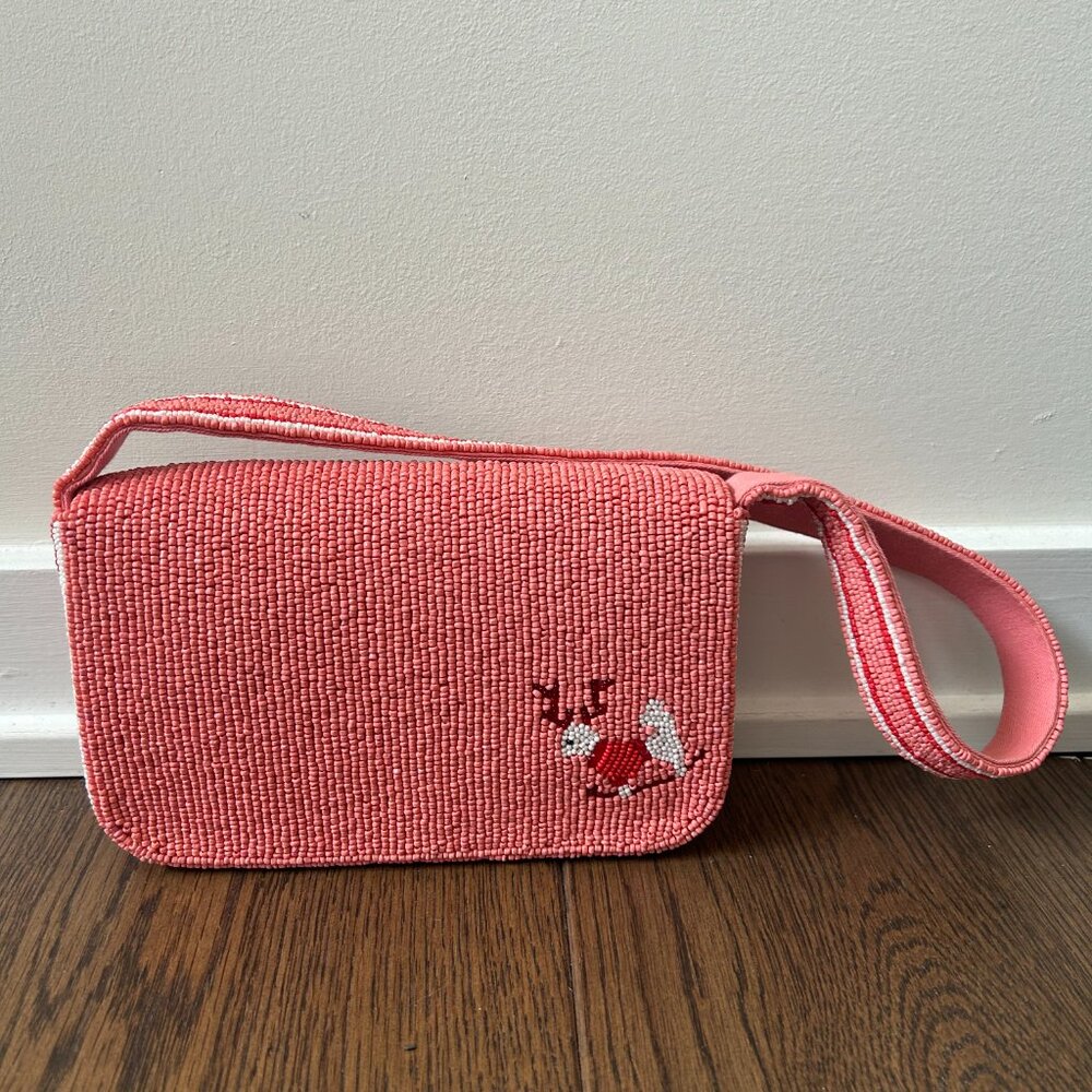 Fiona Beaded Bag - Animal Edition NWOT - Picture 4 of 6